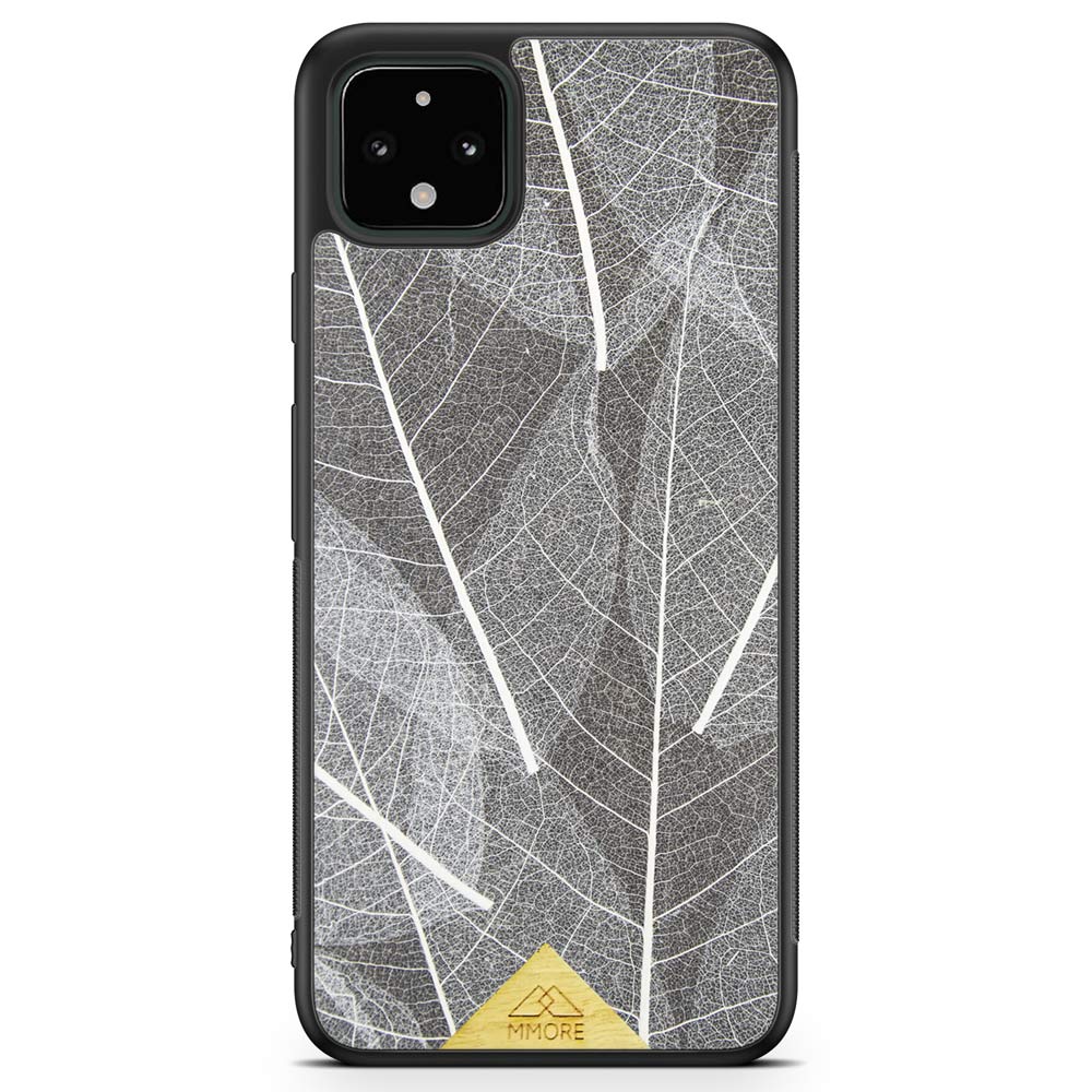 MMORE Cases Organic Case - Skeleton Leaves