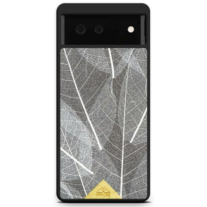 MMORE Cases Organic Case - Skeleton Leaves Google Pixel 7