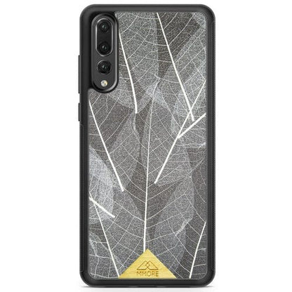 MMORE Cases Organic Case - Skeleton Leaves Huawei P20 PRO