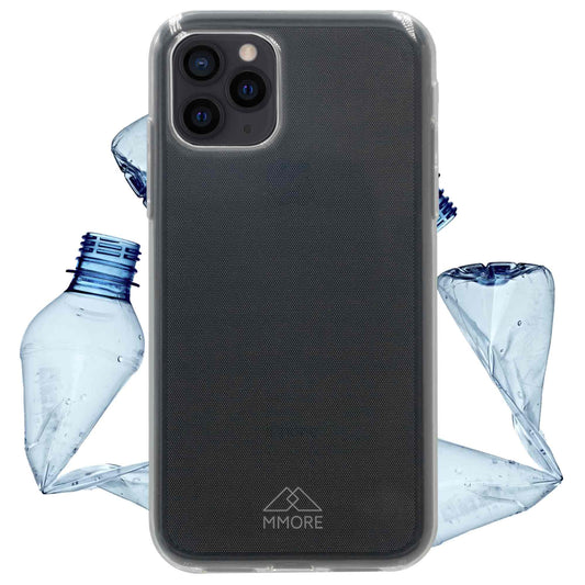 MMORE Cases Recycled Ocean Plastic Transparent Phone Case