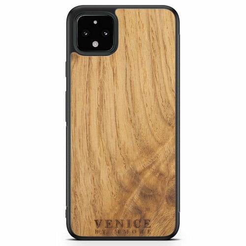 MMORE Cases The Venice case - Minimalist lettering Google Pixel 4 XL