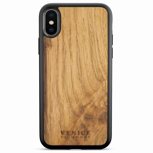 MMORE Cases The Venice case - Minimalist lettering iPhone X/XS