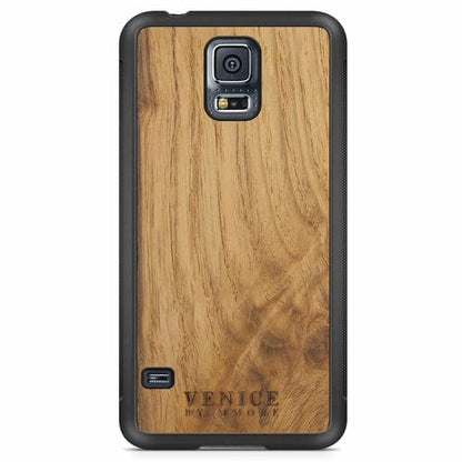 MMORE Cases The Venice case - Minimalist lettering Samsung Galaxy S5