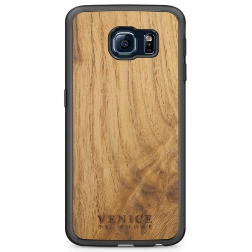 MMORE Cases The Venice case - Minimalist lettering Samsung Galaxy S6 Edge