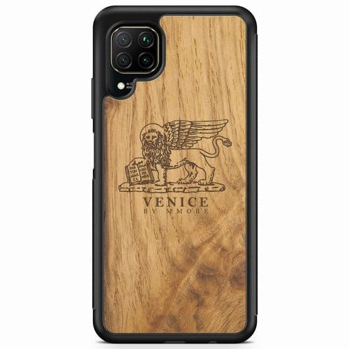 MMORE Cases The Venice case - The Lion of St. Marco with the lettering Huawei P40 Lite