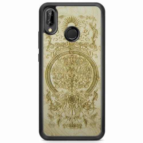 MMORE Cases Tree of Life Huawei P20 Lite