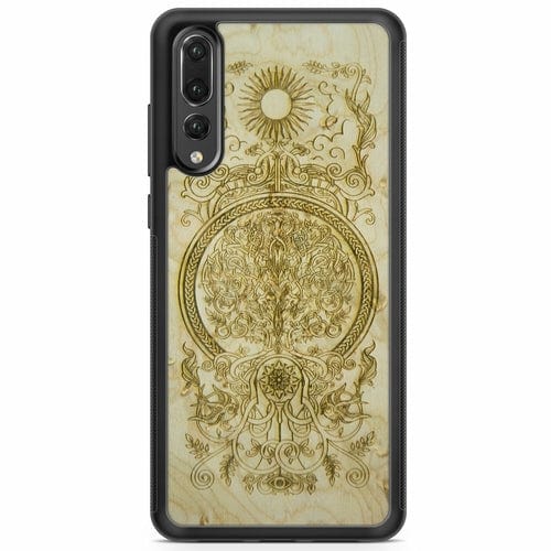 MMORE Cases Tree of Life Huawei P20 PRO