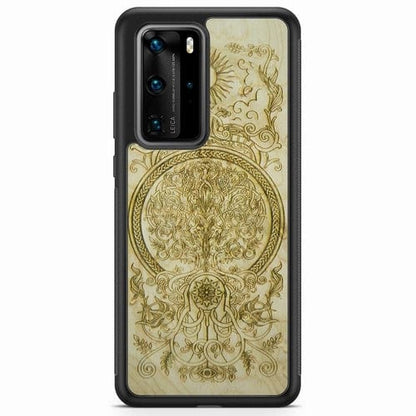 MMORE Cases Tree of Life Huawei P40 PRO