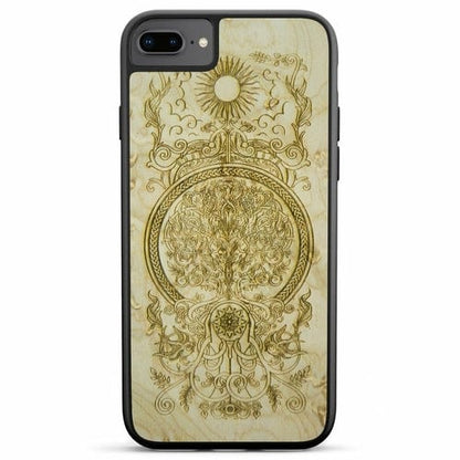 MMORE Cases Tree of Life iPhone 6/6S/7/8 PLUS