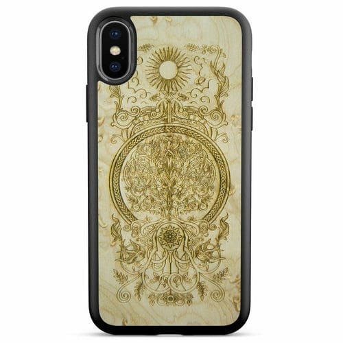 MMORE Cases Tree of Life iPhone X/XS