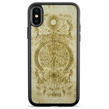 MMORE Cases Tree of Life iPhone X/XS