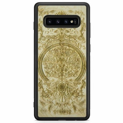 MMORE Cases Tree of Life Samsung Galaxy S10