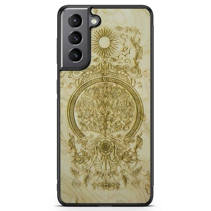 MMORE Cases Tree of Life Samsung Galaxy S21