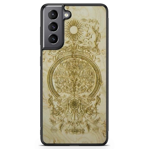 MMORE Cases Tree of Life Samsung Galaxy S23