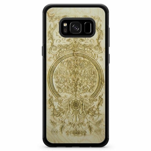 MMORE Cases Tree of Life Samsung Galaxy S8 PLUS