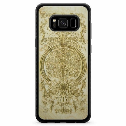 MMORE Cases Tree of Life Samsung Galaxy S8 PLUS