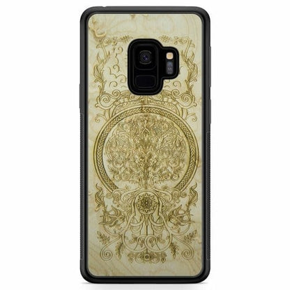 MMORE Cases Tree of Life Samsung Galaxy S9