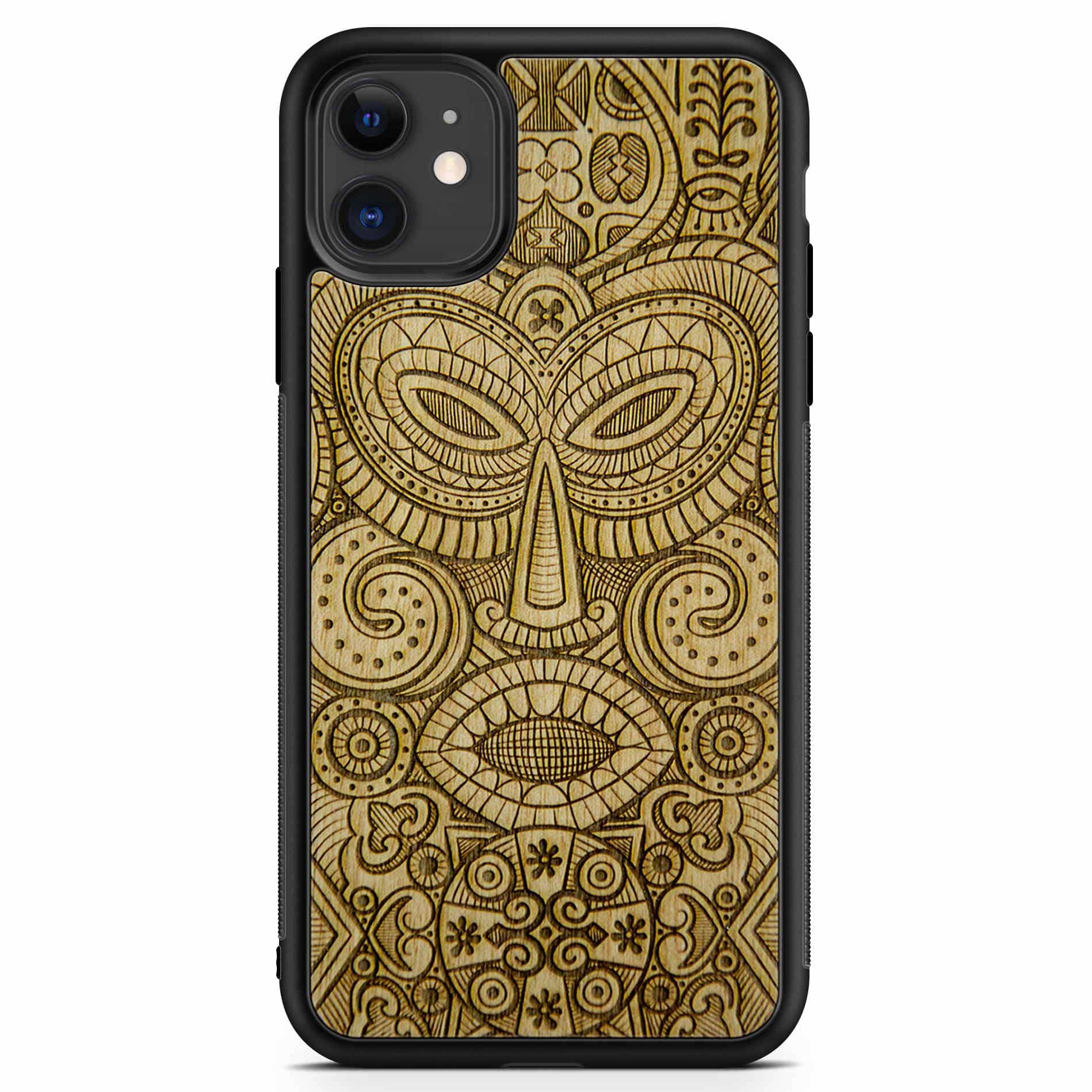 MMORE Cases Tribal Mask