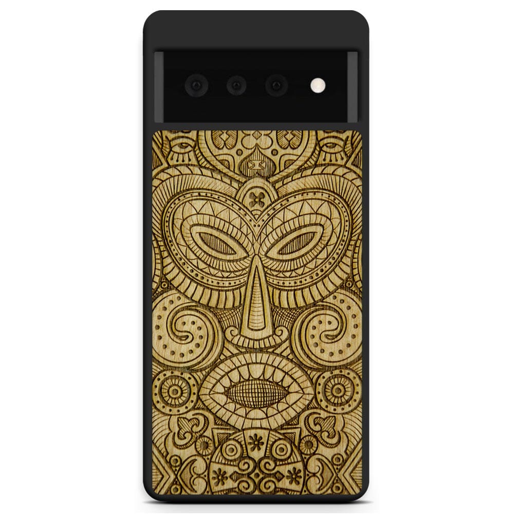 MMORE Cases Tribal Mask