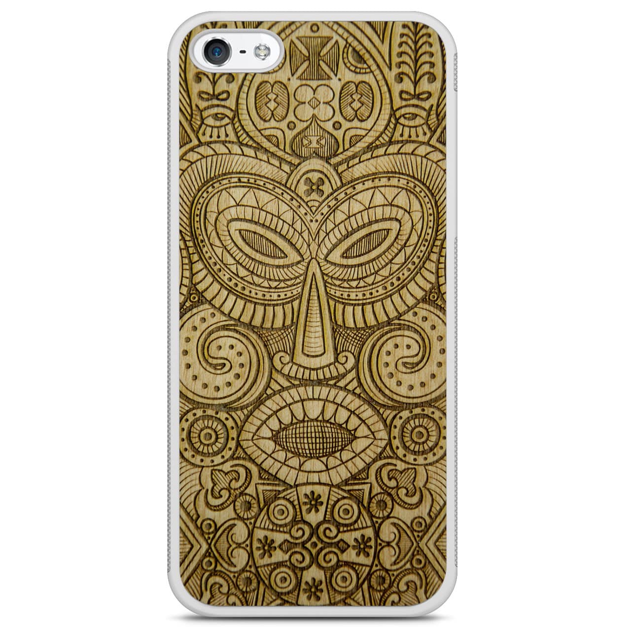 MMORE Cases Tribal Mask