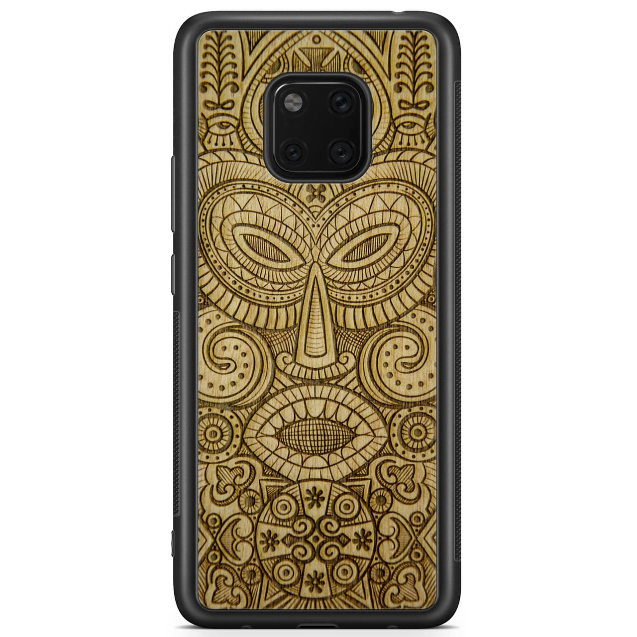 MMORE Cases Tribal Mask