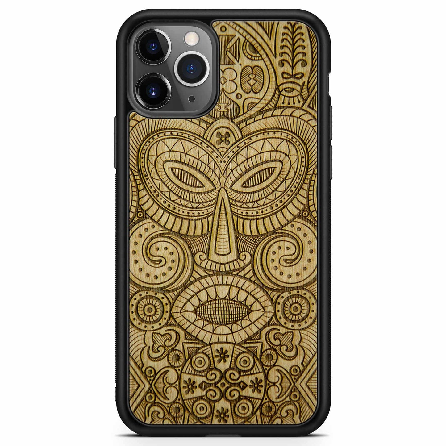 MMORE Cases Tribal Mask