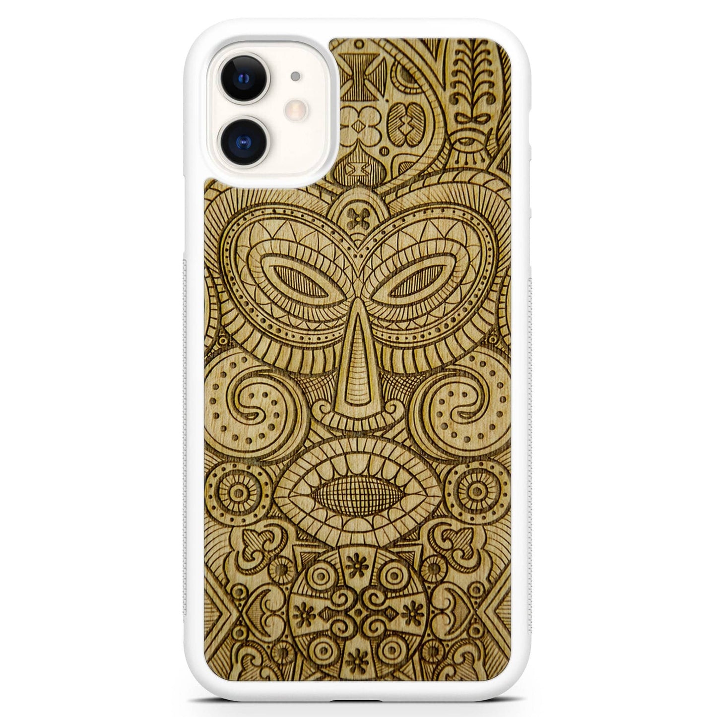 MMORE Cases Tribal Mask