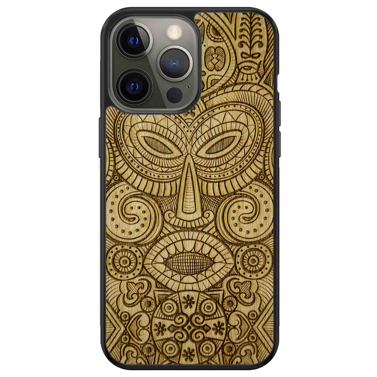 MMORE Cases Tribal Mask