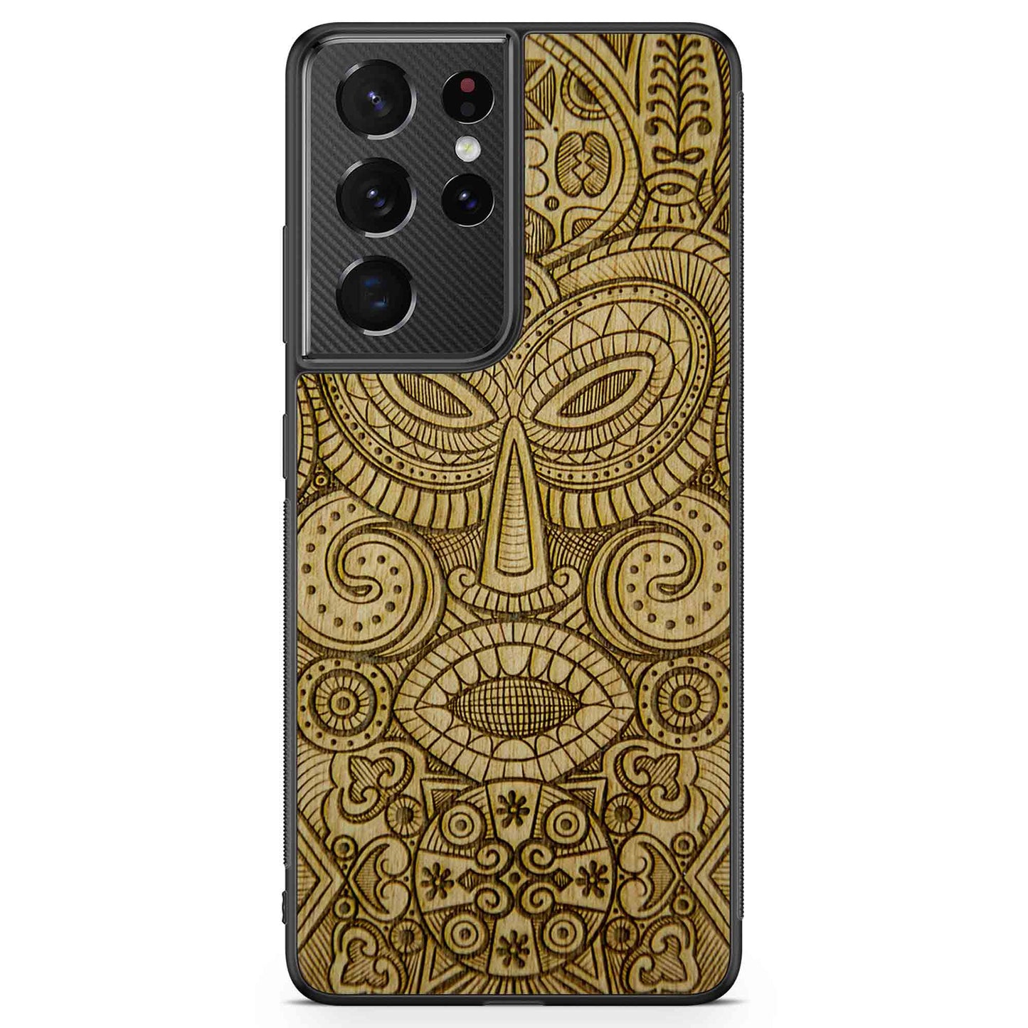 MMORE Cases Tribal Mask