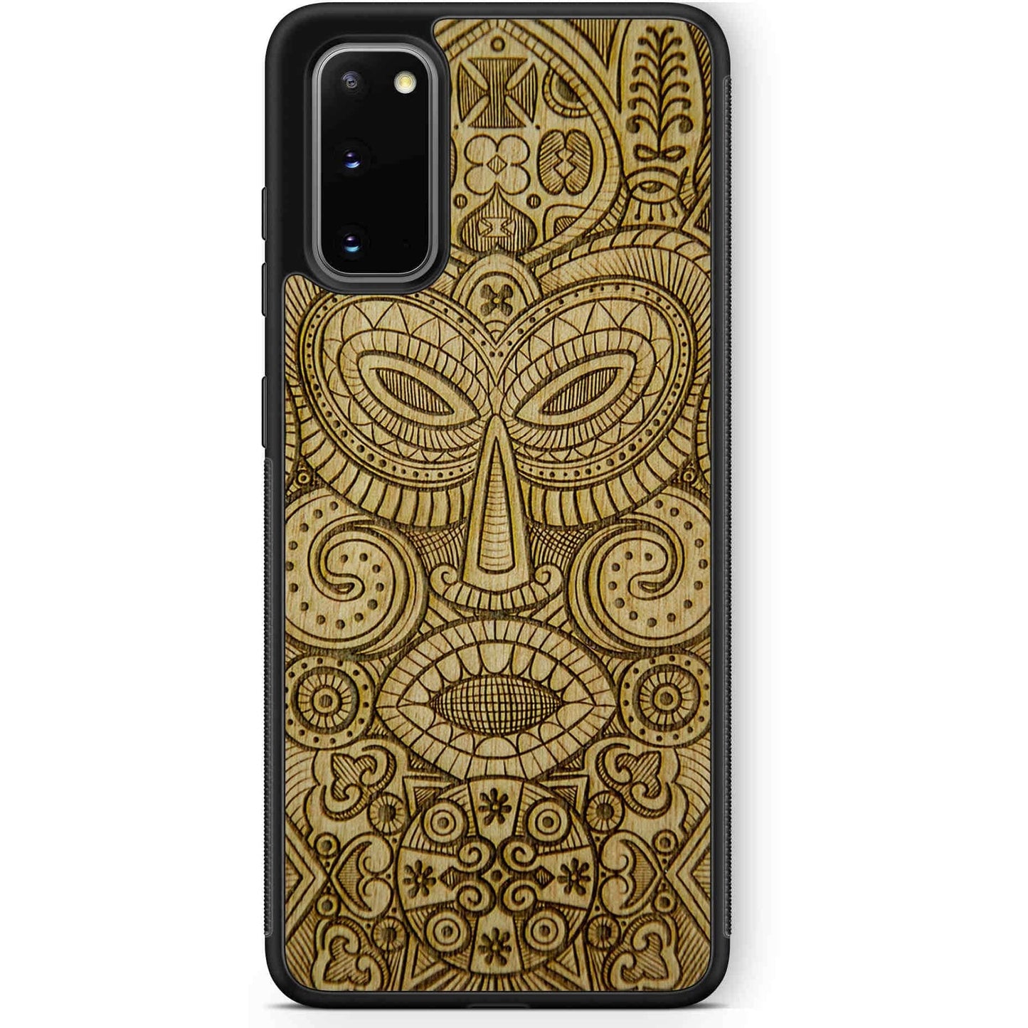 MMORE Cases Tribal Mask