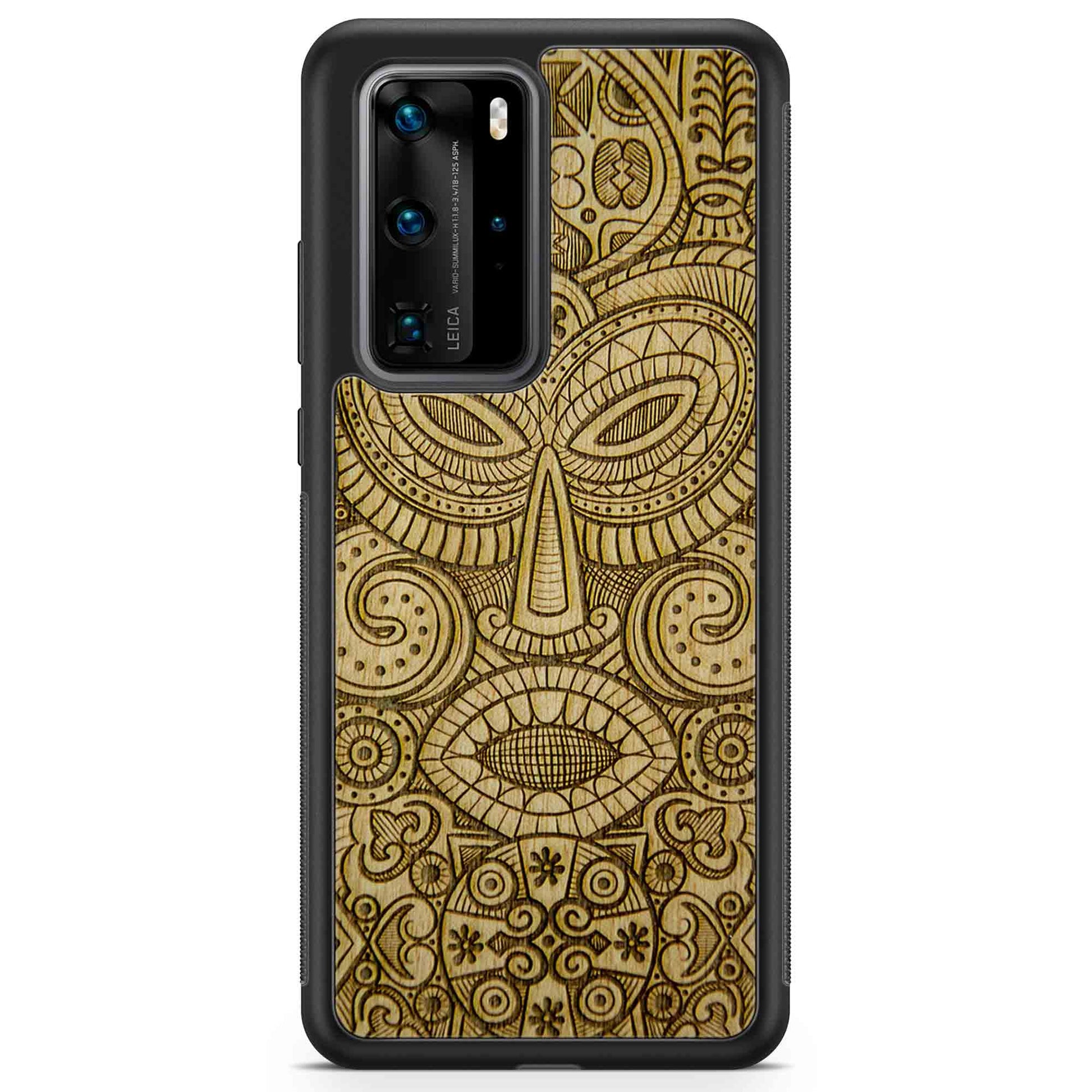 MMORE Cases Tribal Mask