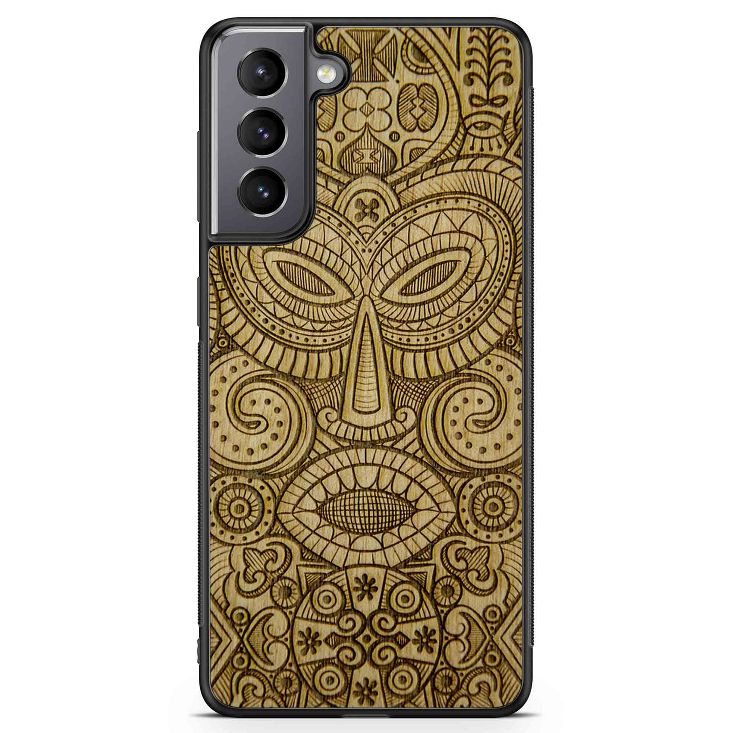 MMORE Cases Tribal Mask