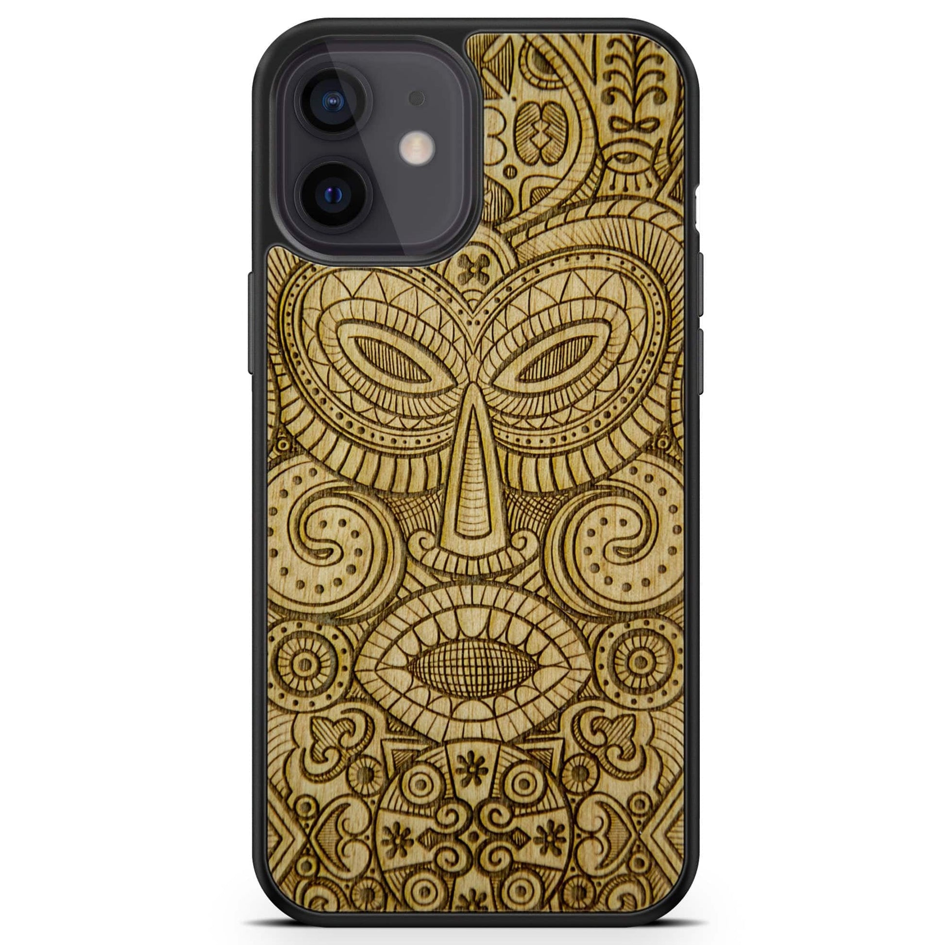 MMORE Cases Tribal Mask