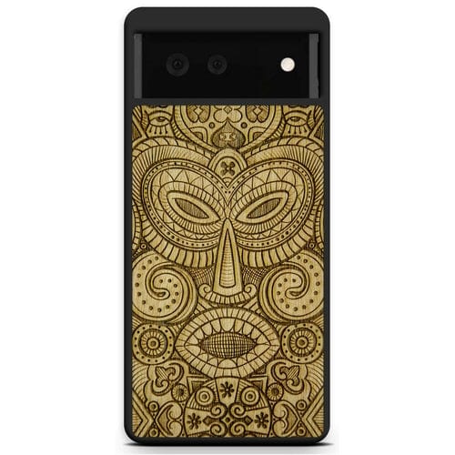 MMORE Cases Tribal Mask Google Pixel 6