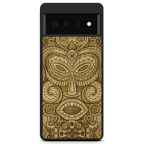 MMORE Cases Tribal Mask Google Pixel 6 PRO