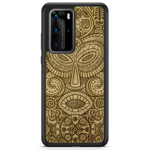 MMORE Cases Tribal Mask Huawei P40 PRO