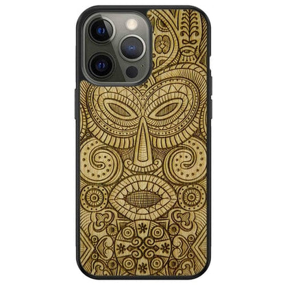 MMORE Cases Tribal Mask iPhone 13 Pro