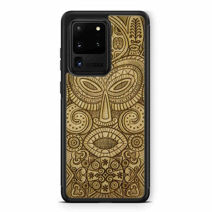 MMORE Cases Tribal Mask Samsung Galaxy S20 ULTRA