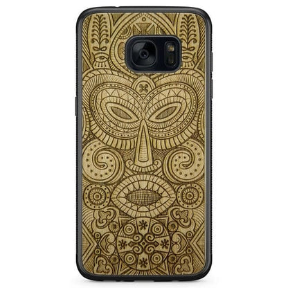 MMORE Cases Tribal Mask Samsung Galaxy S7