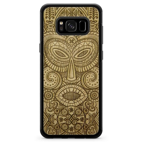 MMORE Cases Tribal Mask Samsung Galaxy S8 PLUS