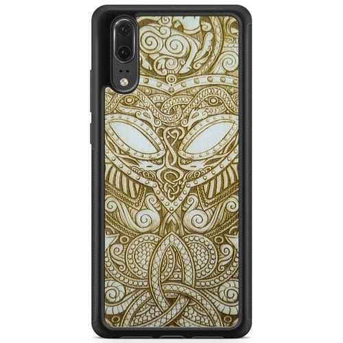 MMORE Cases Viking Huawei P20