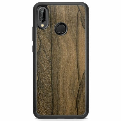 MMORE Cases Ziricote rare wood Huawei P20 Lite