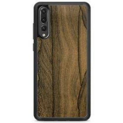 MMORE Cases Ziricote rare wood Huawei P20 PRO