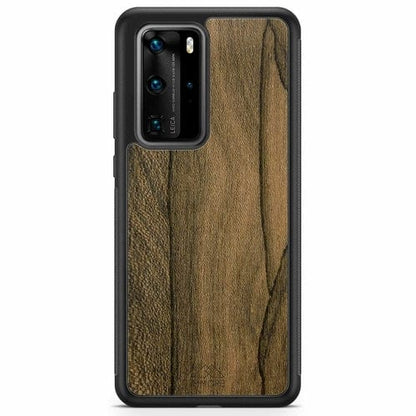 MMORE Cases Ziricote rare wood Huawei P40 PRO