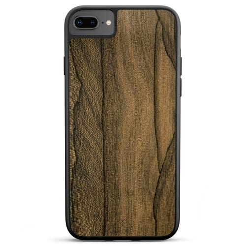 MMORE Cases Ziricote rare wood iPhone 6/6S/7/8 PLUS