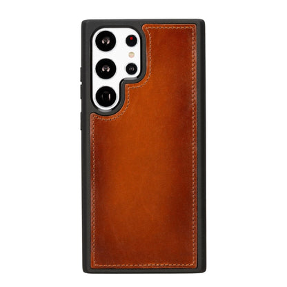 Toronata Buffalo Samsung Galaxy S20 Series Detachable Leather Wallet Case