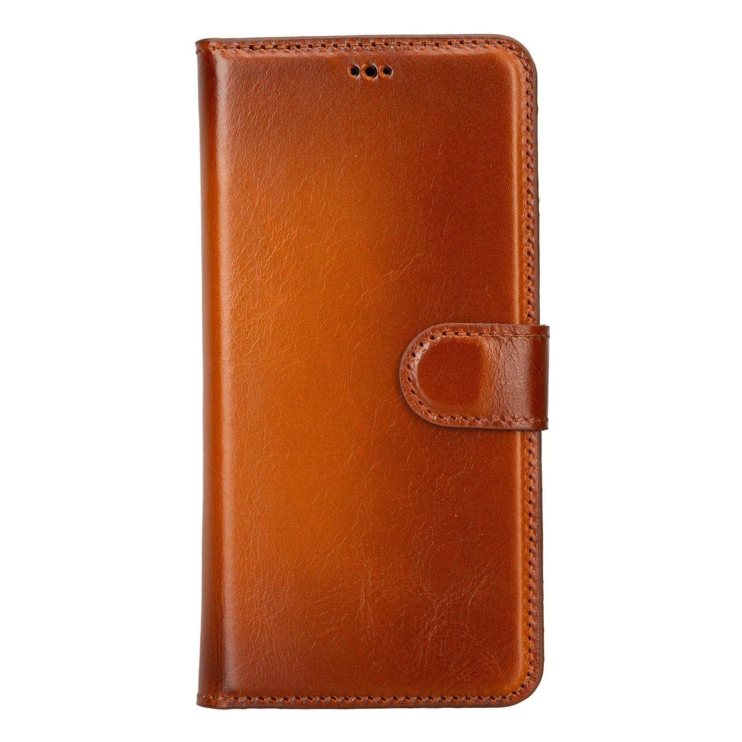 Toronata Buffalo Samsung Galaxy S20 Series Detachable Leather Wallet Case