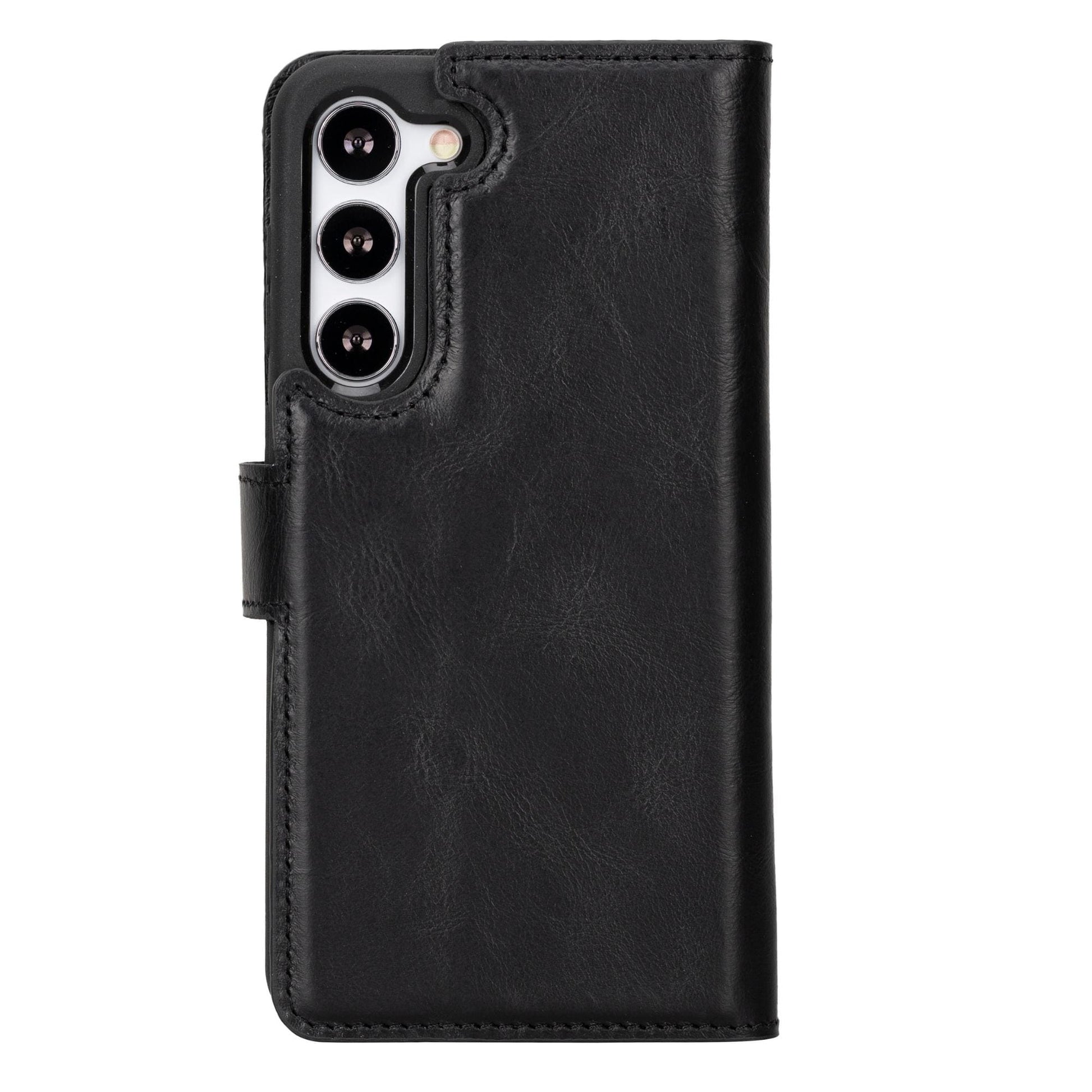 Toronata Buffalo Samsung Galaxy S20 Series Detachable Leather Wallet Case