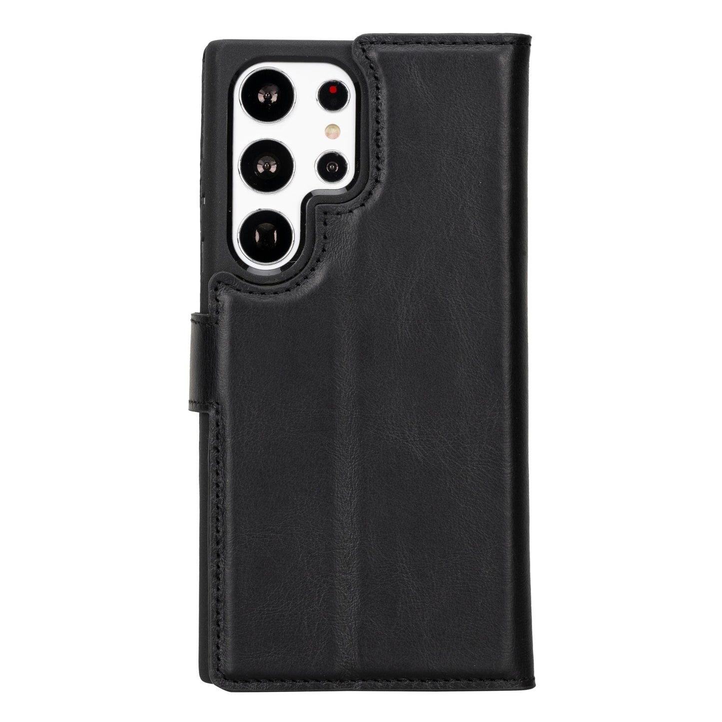 Toronata Buffalo Samsung Galaxy S20 Series Detachable Leather Wallet Case