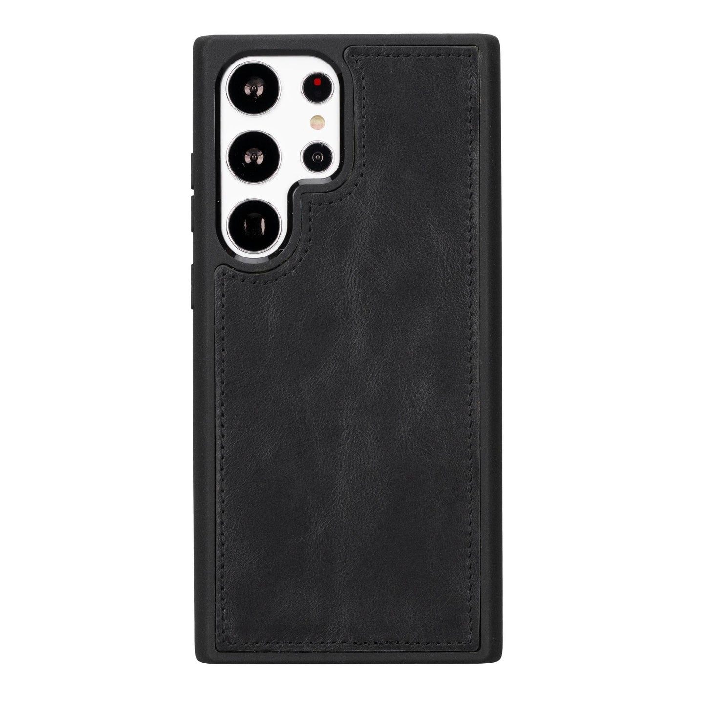 Toronata Buffalo Samsung Galaxy S20 Series Detachable Leather Wallet Case